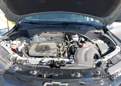 2023 Chevrolet Trailblazer Fwd Rs z USA, uszkodzony, nr VIN KL79MTSL4PB190143